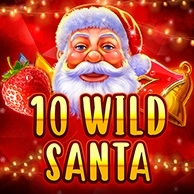 10 Wild Santa