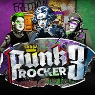 Punk Rocker 3