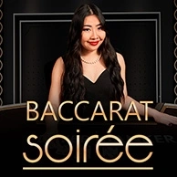Baccarat Soiree Live