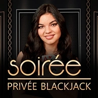 Soiree Privee Blackjack Live