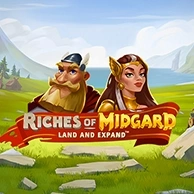 Riches of Midgard: Land and Expand