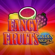 Fancy Fruits Golden Nights Bonus