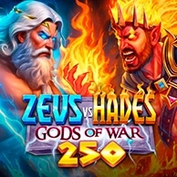 Zeus Vs Hades - Gods Of War 250