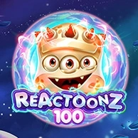 Reactoonz 100