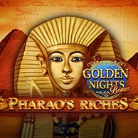 Pharao's Riches Golden Nights