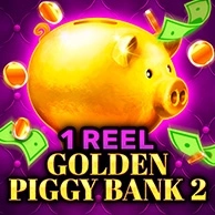 1 Reel - Golden Piggy Bank 2