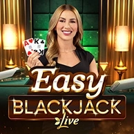 Easy Blackjack