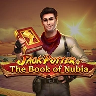 Jack Potter And The Book of Nubia