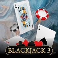 Blackjack 3 Live