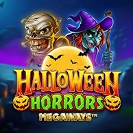 Halloween Horrors Megaways