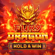 Fury Dragon Hold And Win