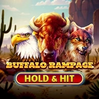 Buffalo Rampage - Hold And Hit