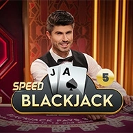 Speed Blackjack 5 - Ruby