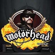 Motorhead Video Slot