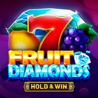 Fruit Diamonds Hold And Win
