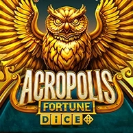 Acropolis Fortune Dice