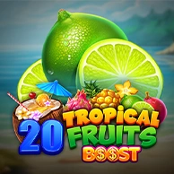 20 Tropical Fruits Boost
