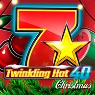 Twinkling Hot 40 Christmas