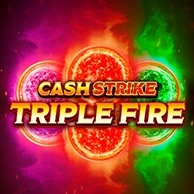 Cash Strike Triple Fire