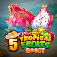 5 Tropcial Fruits Boost