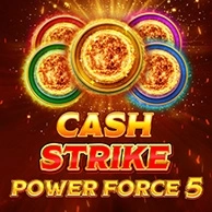 Cash Strike Power Force 5