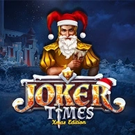 Joker Times Xmas