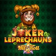 Joker Leprechauns Hit n Roll