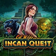 Cat Wilde And The Incan Quest