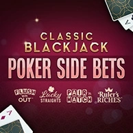 Classic Blackjack Poker Side Bets