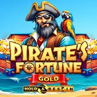 Pirates Fortune Gold Hold And Respin