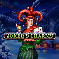 Joker’s Charms - Xmas