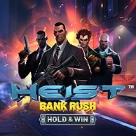Heist: Bank Rush - Hold And Win