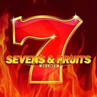 Sevens and Fruits 20 Lines