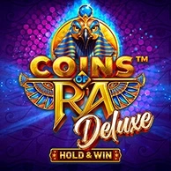 Coins Of Ra Deluxe Hold And Win