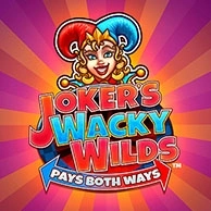 Joker’s Wacky Wilds Pays Both Ways