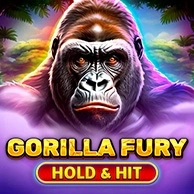 Gorilla Fury - Hold And Hit