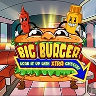 Big Burger Load It Up With Xtra Cheese