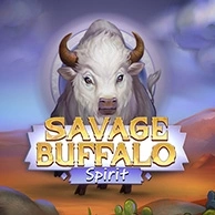 Savage Buffalo Spirit