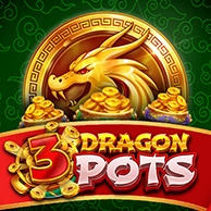 3 Dragon Pots