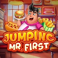 Jumping Fat Guy