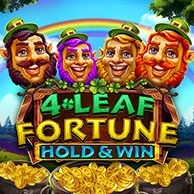 4 Leaf Fortune: Hold And Win