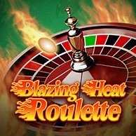 Blazing Heat Roulette