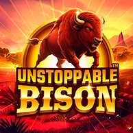 Unstoppable Bison
