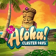 Aloha! Cluster Pays
