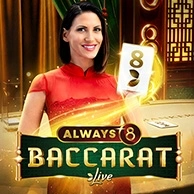 Always 8 Baccarat