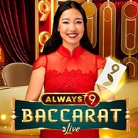 Always 9 Baccarat