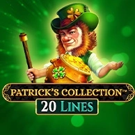 Patrick's Collection 20 Lines