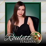 Roulette Italiana Live