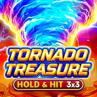 Tornado Treasure - Hold And Hit 3x3