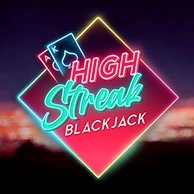 Switch High Streak Blackjack